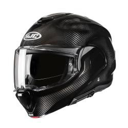 Casco HJC F100 CARBON SOLID NEGRO Casco HJC F100 CARBON SOLID NEGRO