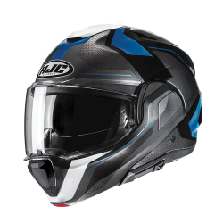 Casco HJC F100 BIOS mc2 Casco HJC F100 BIOS mc2