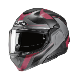 Casco HJC F100 BIOS MC8SF Casco HJC F100 BIOS MC8SF