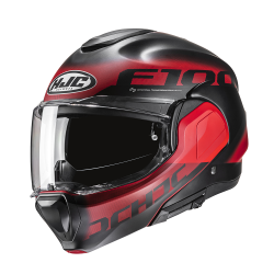 Casco HJC F100 HETAL MC1SF Casco HJC F100 HETAL MC1SF