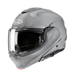 Casco HJC F100 SOLID N GREY Casco HJC F100 SOLID N GREY