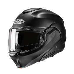 Casco HJC F100 SOLID SEMI MATE NEGRO Casco HJC F100 SOLID SEMI MATE NEGRO
