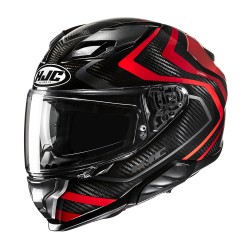 Casco integral HJC F71 CARBON NEVIO MC1 Casco integral HJC F71 CARBON NEVIO MC1