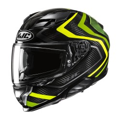 Casco integral HJC F71 CARBON NEVIO MC3H Casco integral HJC F71 CARBON NEVIO MC3H