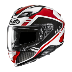 Casco integral HJC F71 TOZZ MC1 Casco integral HJC F71 TOZZ MC1