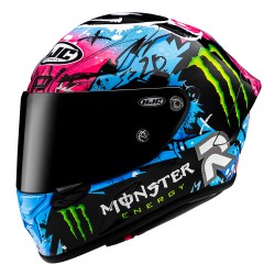 Casco integral HJC RPHA1 QUARTARARO LE MANS II Casco integral HJC RPHA1 QUARTARARO LE MANS II