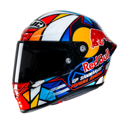 Casco integral HJC RPHA1 RED BULL MISANO GP Casco integral HJC RPHA1 RED BULL MISANO GP