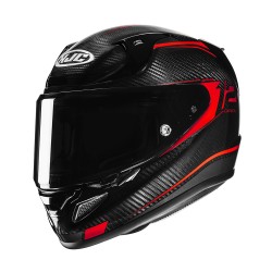 Casco integral HJC RPHA 12 CARBON KERES MC1 Casco integral HJC RPHA 12 CARBON KERES MC1