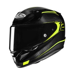 Casco integral HJC RPHA 12 CARBON KERES MC3H Casco integral HJC RPHA 12 CARBON KERES MC3H