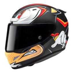 Casco integral HJC RPHA 12 SHADOW THE HEDGEHOG SEGA Casco integral HJC RPHA 12 SHADOW THE HEDGEHOG SEGA