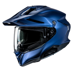 Casco HJC RPHA60 DAKAR SOLIDO SEMI-MATE AZUL METÁLICO Casco HJC RPHA60 DAKAR SOLIDO SEMI-MATE AZUL METÁLICO