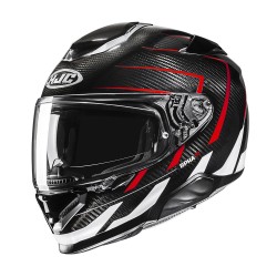 Casco integral HJC RPHA71 Carbon CANO MC1 Casco integral HJC RPHA71 Carbon CANO MC1