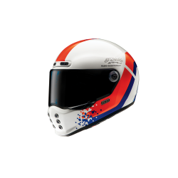 Casco integral HJC V10 FQ20 RETRO MC21 Casco integral HJC V10 FQ20 RETRO MC21