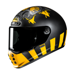 Casco integral HJC V10 CRANIA MC3SF Casco integral HJC V10 CRANIA MC3SF