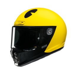 Casco integral HJC V10 PAC MAN BANDAI NAMCO MC3 Casco integral HJC V10 PAC MAN BANDAI NAMCO MC3
