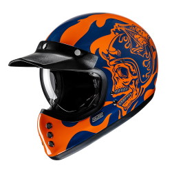 Casco integral HJC V60 FLAME MC27 Casco integral HJC V60 FLAME MC27