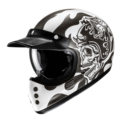 Casco integral HJC V60 FLAME MC5 Casco integral HJC V60 FLAME MC5