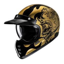 Casco integral HJC V60 FLAME MC9 Casco integral HJC V60 FLAME MC9