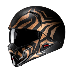 Casco jet HJC i20 THORN MC9SF Casco jet HJC i20 THORN MC9SF