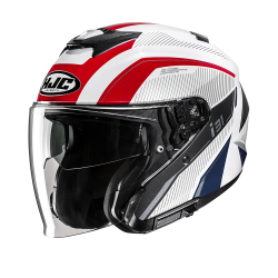 Casco jet HJC i31 RENO MC21 Casco jet HJC i31 RENO MC21