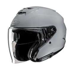 Casco jet HJC i31 SÓLIDO N GREY Casco jet HJC i31 SÓLIDO N GREY