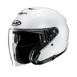 Casco jet HJC i31 SÓLIDO BLANCO Casco jet HJC i31 SÓLIDO BLANCO