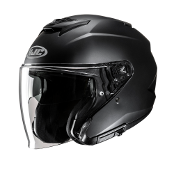 Casco jet HJC i31 SÓLIDO SEMI-MATE NEGRO Casco jet HJC i31 SÓLIDO SEMI-MATE NEGRO