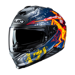 Casco integral HJC i71 TAURUS MC1SF Casco integral HJC i71 TAURUS MC1SF