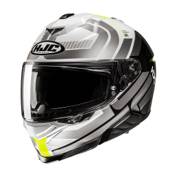 Casco integral HJC i71 VIZ MC3H Casco integral HJC i71 VIZ MC3H