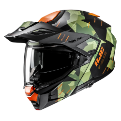 Casco modular HJC i80 ROKI MC47SF Casco modular HJC i80 ROKI MC47SF