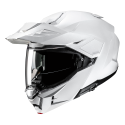 Casco modular HJC i80 SOLID BLANCO Casco modular HJC i80 SOLID BLANCO