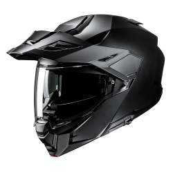 Casco modular HJC i80 SOLID SEMI MATE NEGRO Casco modular HJC i80 SOLID SEMI MATE NEGRO