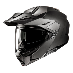 Casco modular HJC i80 SOLID SEMI MATE TITANIUM Casco modular HJC i80 SOLID SEMI MATE TITANIUM