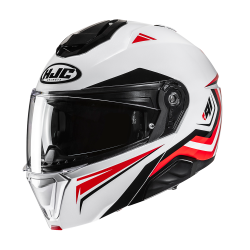 Casco modular HJC i91 TRICUS MC1 Casco modular HJC i91 TRICUS MC1
