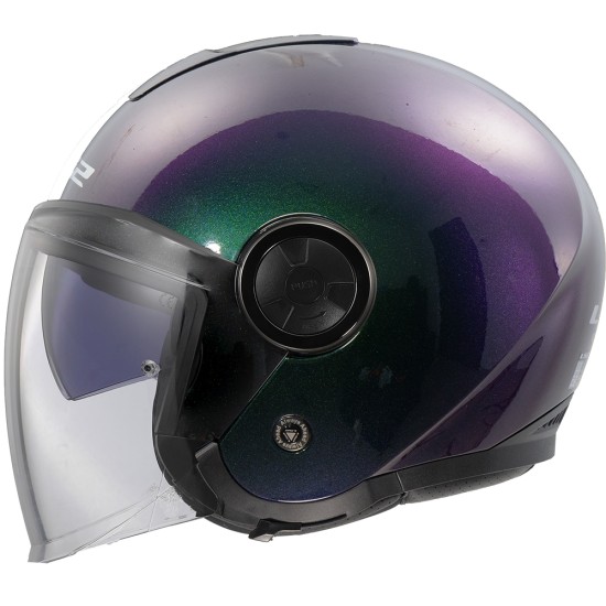 Casco jet LS2 CLASSY Solid Chameleon - Micasco.es Casco jet LS2 CLASSY Solid Chameleon - Micasco.es - Tu tienda de cascos de moto