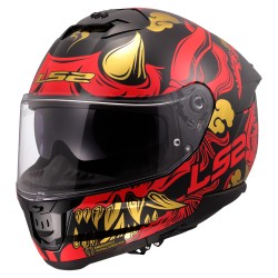 Casco integral LS2 FF808 Stream EVO II Drako Casco integral LS2 FF808 Stream EVO II Drako