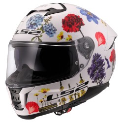 Casco integral LS2 FF808 Stream EVO II Flowers