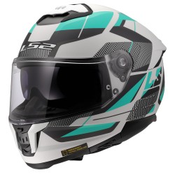 Casco integral LS2 FF808 Stream EVO II Road