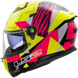 Casco integral LS2 FF808 Stream EVO II Tiger