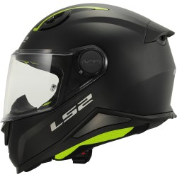 Casco infantil LS2 FF812 KID Matt Black Casco infantil LS2 FF812 KID Matt Black