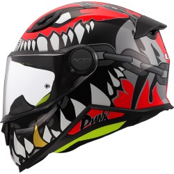 Casco infantil LS2 FF812 KID Punk Casco infantil LS2 FF812 KID Punk