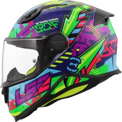 Casco infantil LS2 FF812 KID Svent Casco infantil LS2 FF812 KID Svent