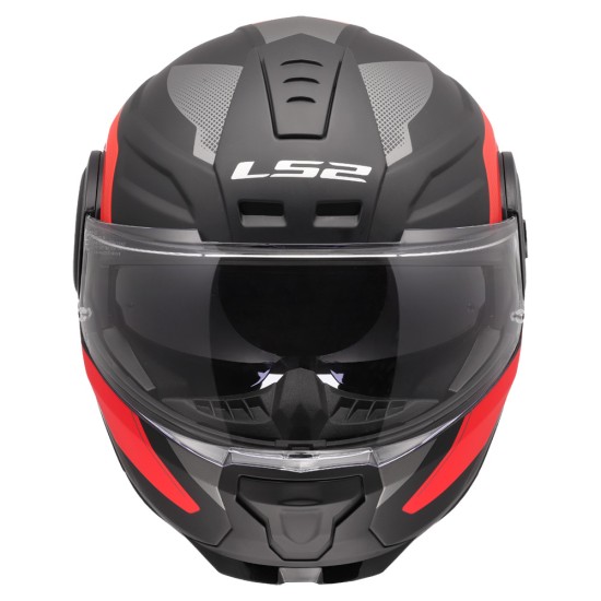 Casco LS2 FF902 SCOPE II Duria Grey HV Yellow - Micasco.es - Tu tienda de cascos de moto