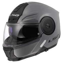 Casco LS2 FF902 SCOPE II Solid Nardo Grey