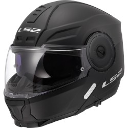 Casco LS2 FF902 SCOPE II Solid Matt Black