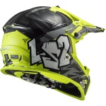 LS2 MX437J II FAST EVO II MINI Crusher - Micasco.es LS2 MX437J II FAST EVO II MINI Crusher - Micasco.es - Tu tienda de cascos de moto