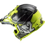 LS2 MX437J II FAST EVO II MINI Crusher - Micasco.es LS2 MX437J II FAST EVO II MINI Crusher - Micasco.es - Tu tienda de cascos de moto