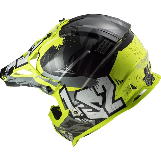 LS2 MX437J II FAST EVO II MINI Crusher - Micasco.es LS2 MX437J II FAST EVO II MINI Crusher - Micasco.es - Tu tienda de cascos de moto