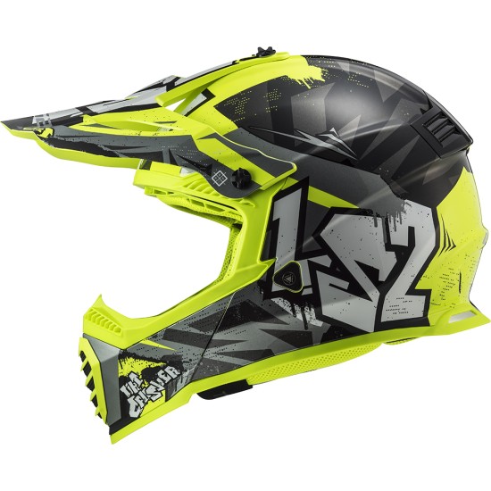 LS2 MX437J II FAST EVO II MINI Crusher - Micasco.es LS2 MX437J II FAST EVO II MINI Crusher - Micasco.es - Tu tienda de cascos de moto