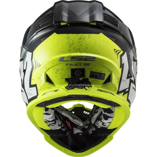LS2 MX437J II FAST EVO II MINI Crusher - Micasco.es LS2 MX437J II FAST EVO II MINI Crusher - Micasco.es - Tu tienda de cascos de moto